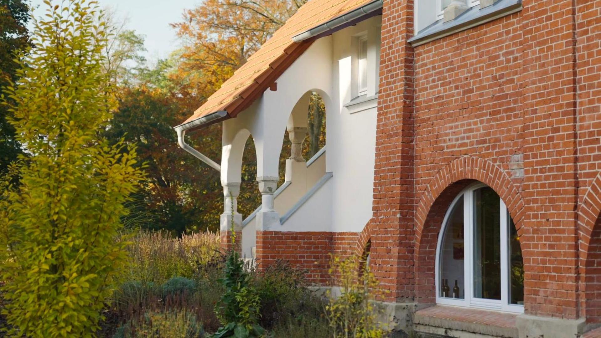 Parkresidenz Lychen, Ferienwohnung 8 Bagian luar foto