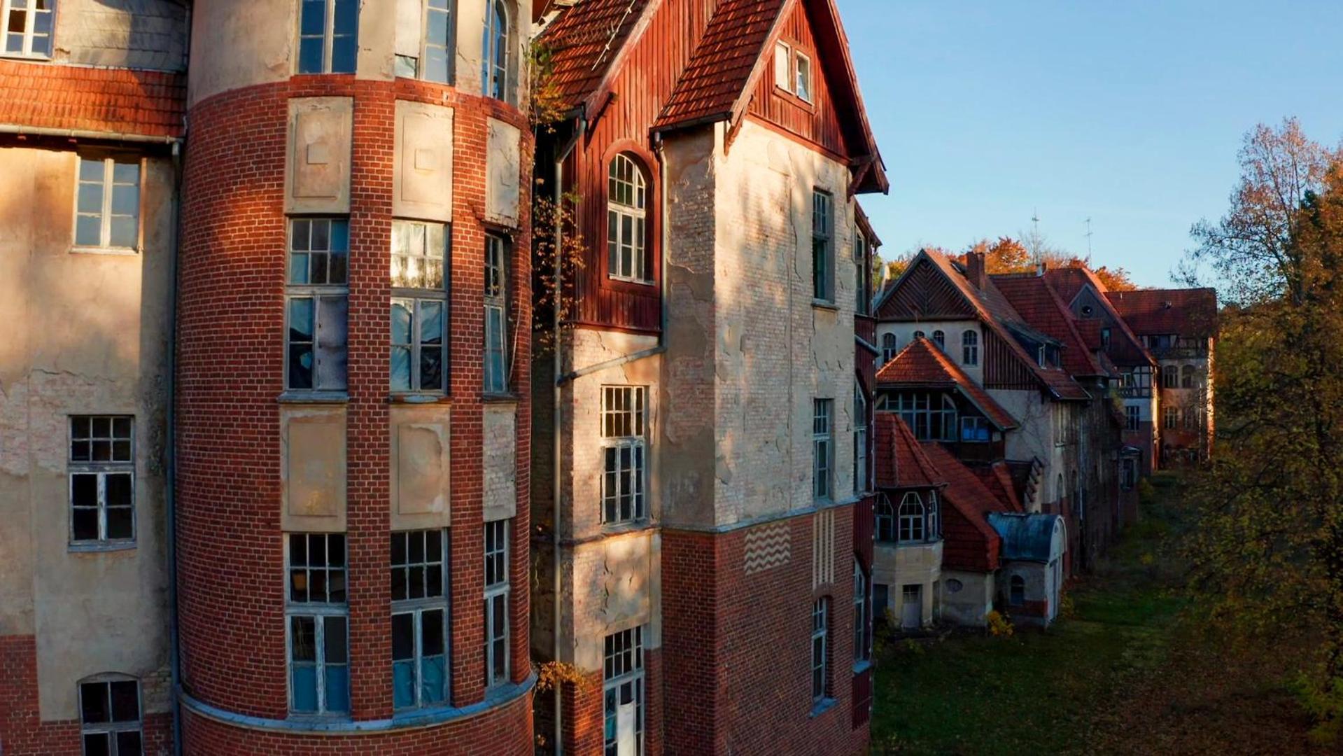 Parkresidenz Lychen, Ferienwohnung 8 Bagian luar foto