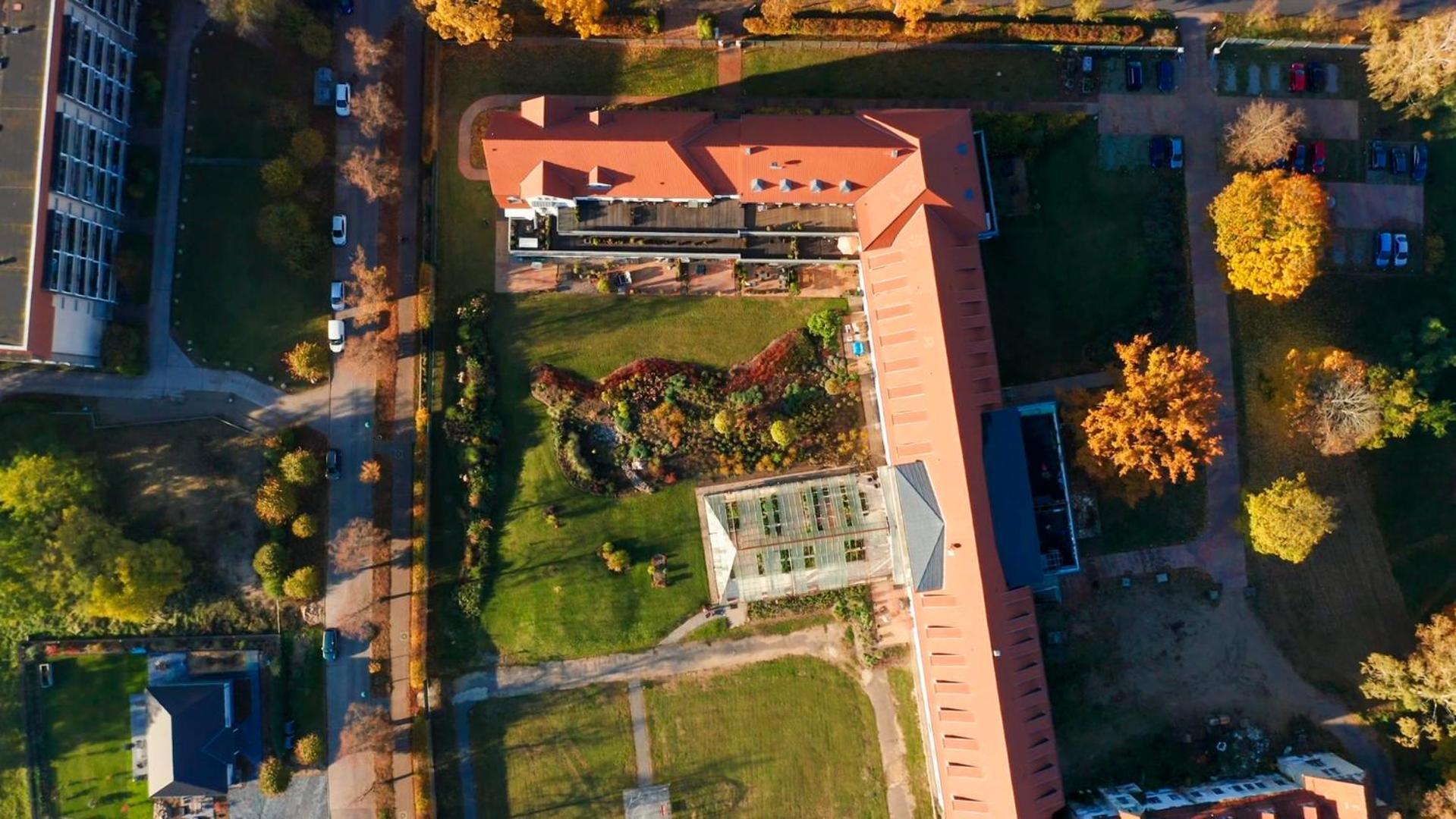 Parkresidenz Lychen, Ferienwohnung 8 Bagian luar foto